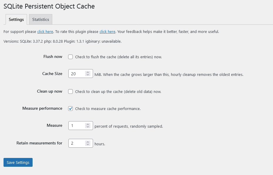sqlite-object-cache-plugin-002