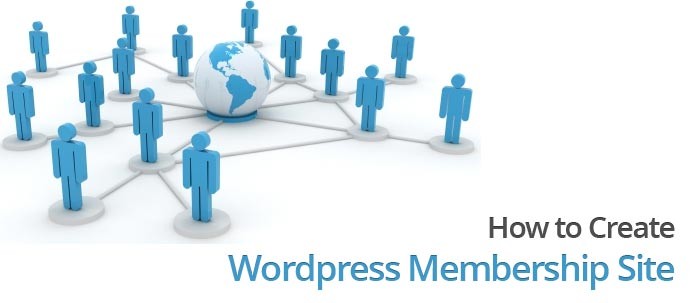 wordpress-membership-site